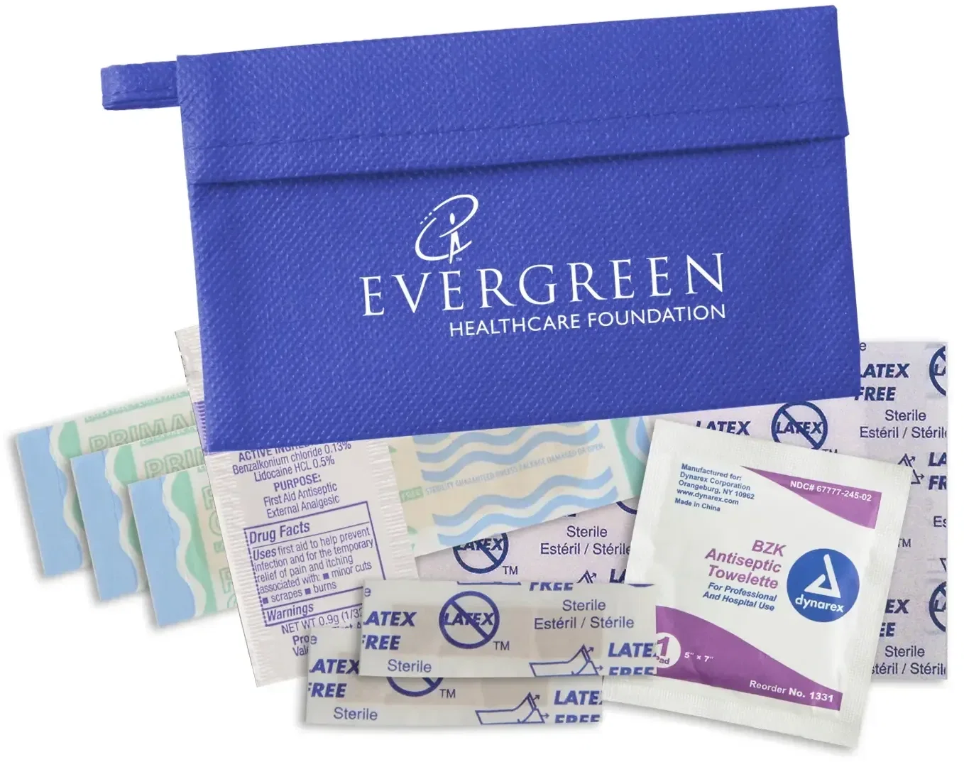 Personalized Quick Care™ First Aid Kit — view 4