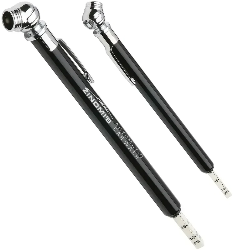 Custom Quick View Tire Gauge — view 9