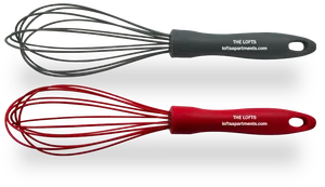 Quick Work Silicone Whisk