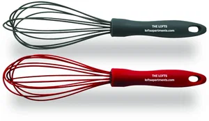 Quick Work Silicone Whisk