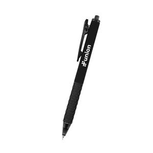 Quiet Click Recycled ABS Gel Pen