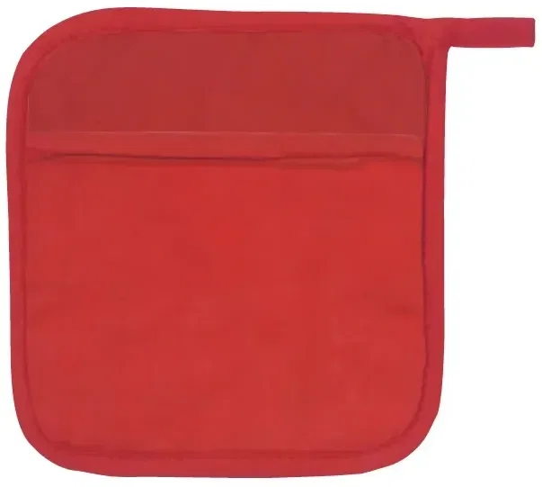 Logo Padded Pot Holder Trivet — view 3