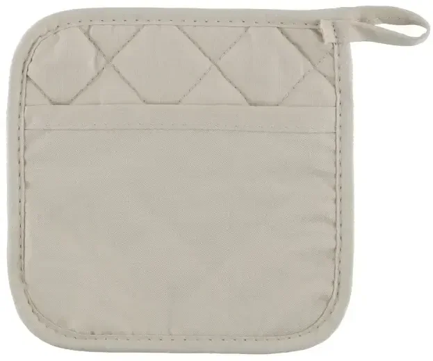 Logo Padded Pot Holder Trivet — view 5