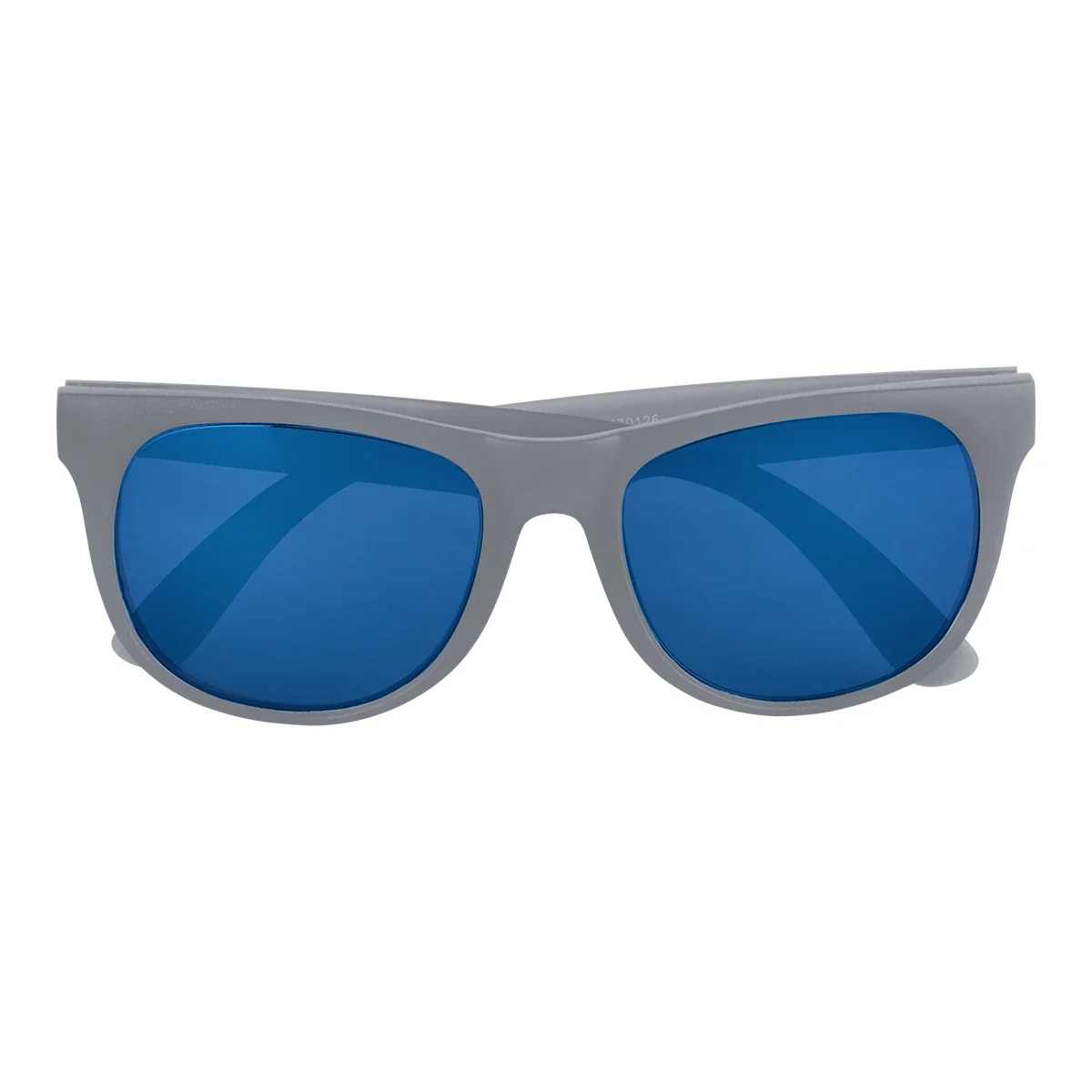 Angled shot of the shades showing lens and frame together