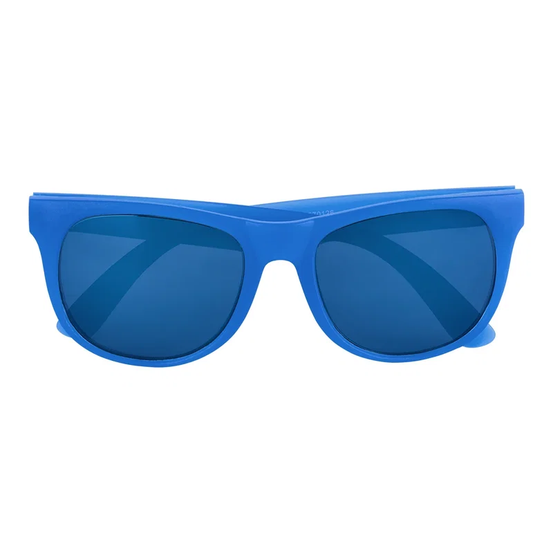 Quinn Mirrored Malibu Sunglasses — view 9
