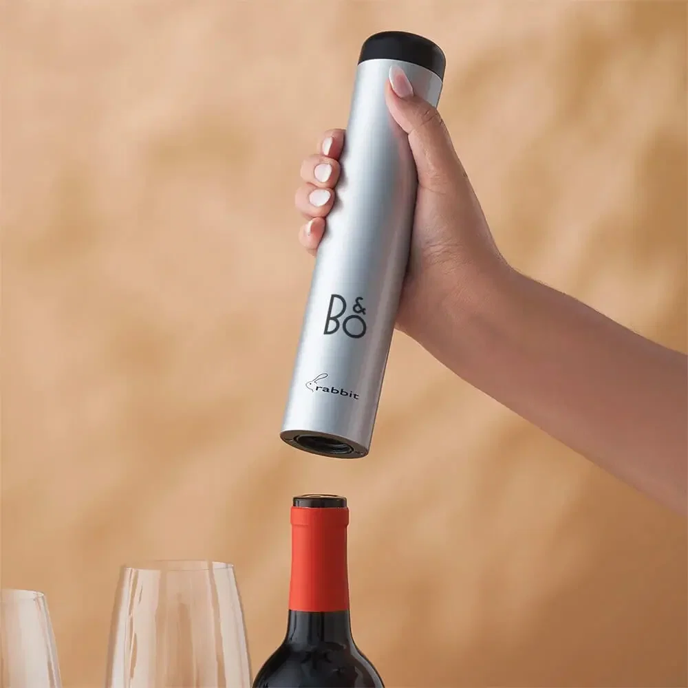 Rabbit Automatic Electric Corkscrew — view 6