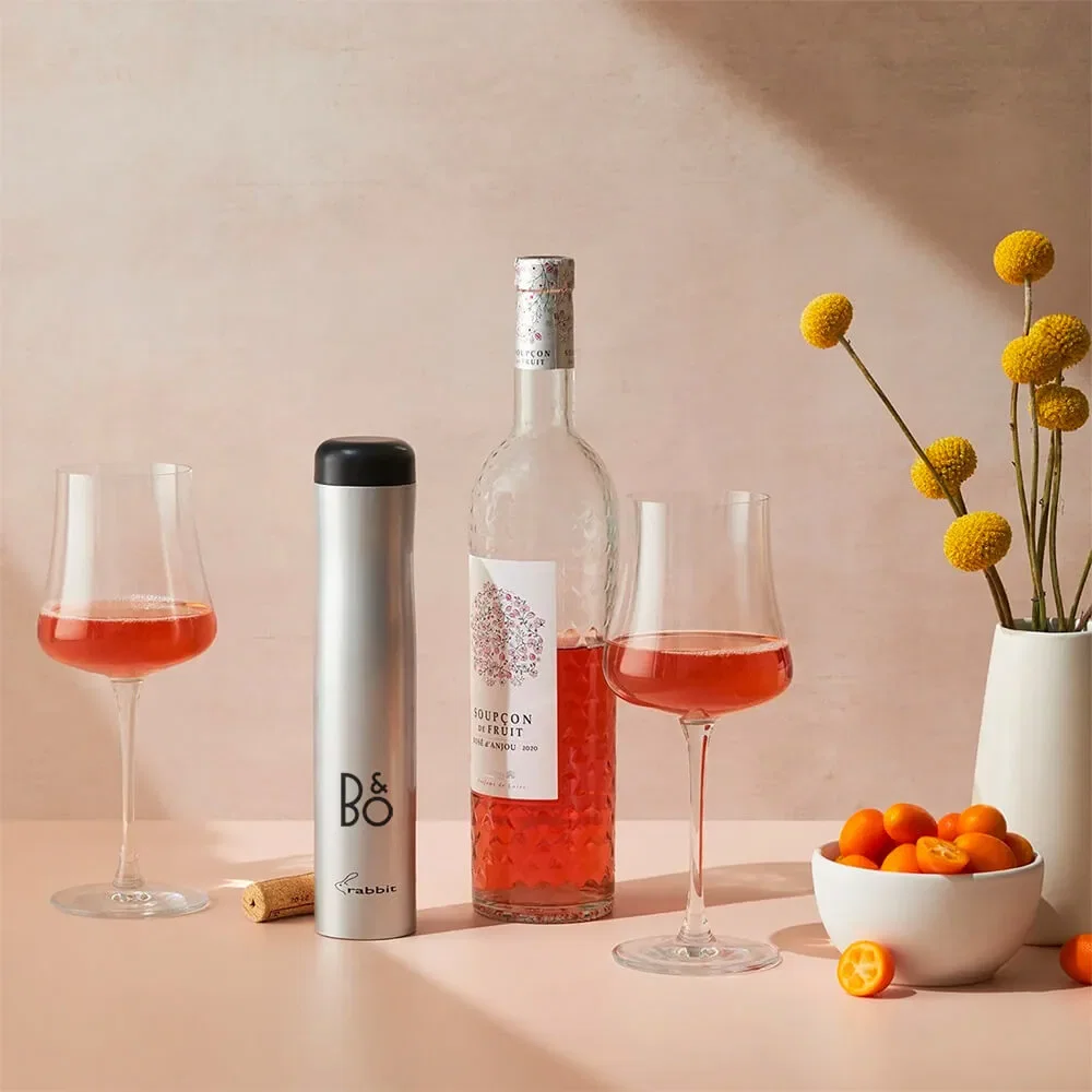 Rabbit Automatic Electric Corkscrew — view 8