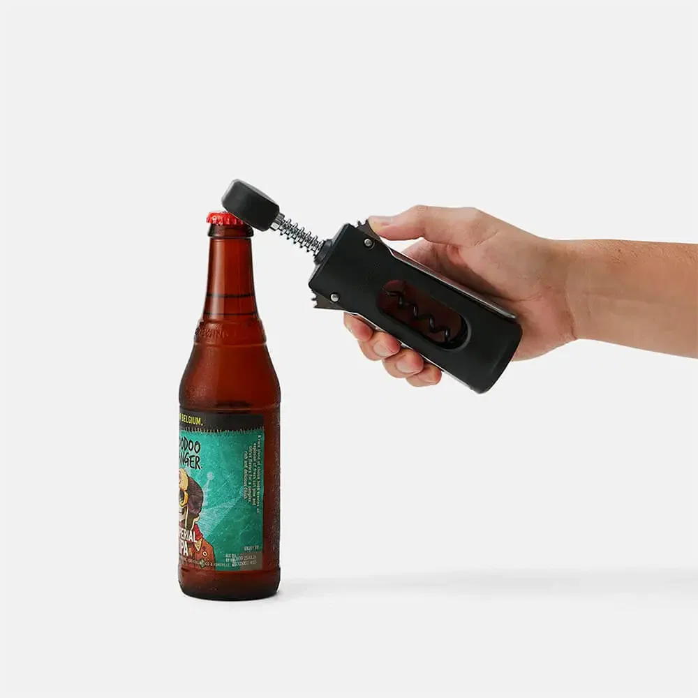 Rabbit Corkscrew — view 6