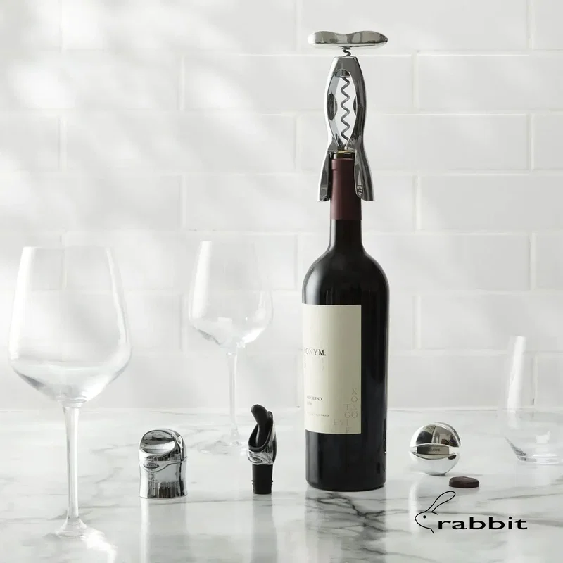 rabbit®Delux 4-PC Wine Tool Kit — view 4