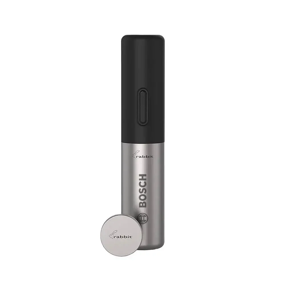 Rabbit Electric Corkscrew with Foil Cutter — view 2