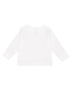 Rabbit Skins Toddler Long-Sleeve T-Shirt