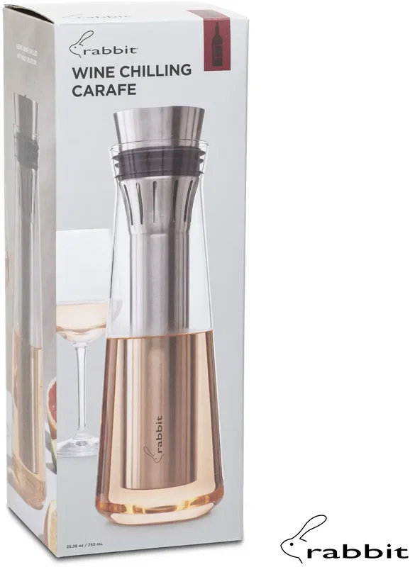 rabbit® Wine Chilling Carafe — view 10