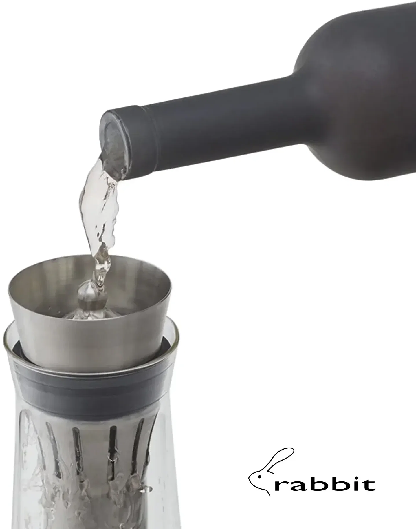 rabbit® Wine Chilling Carafe — view 3