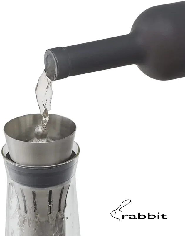 rabbit® Wine Chilling Carafe — view 3