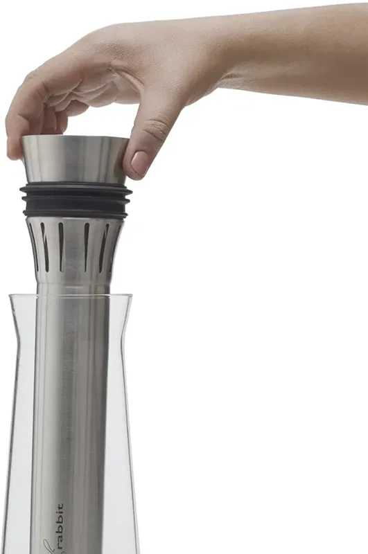 rabbit® Wine Chilling Carafe — view 5