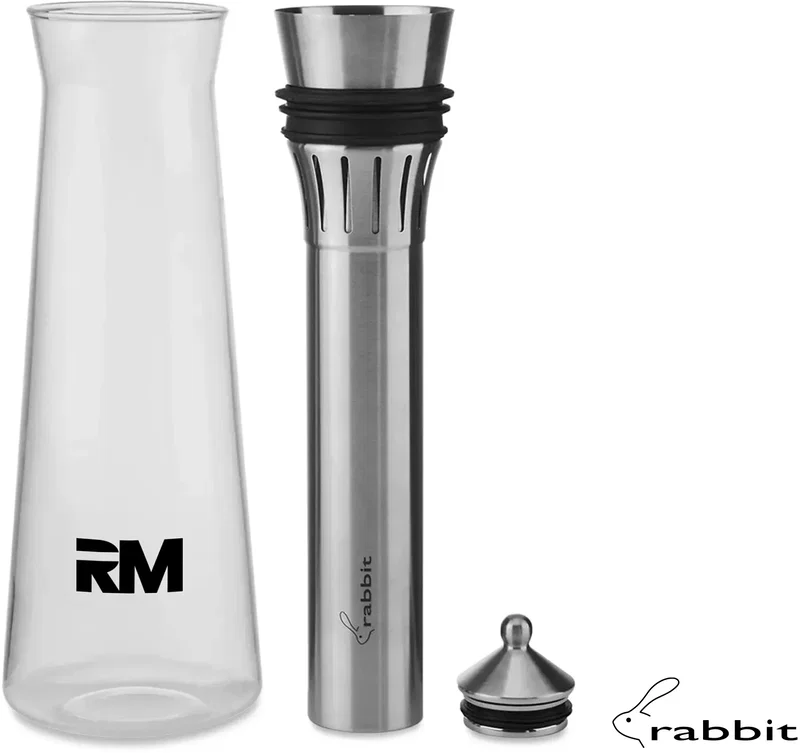 rabbit® Wine Chilling Carafe — view 6