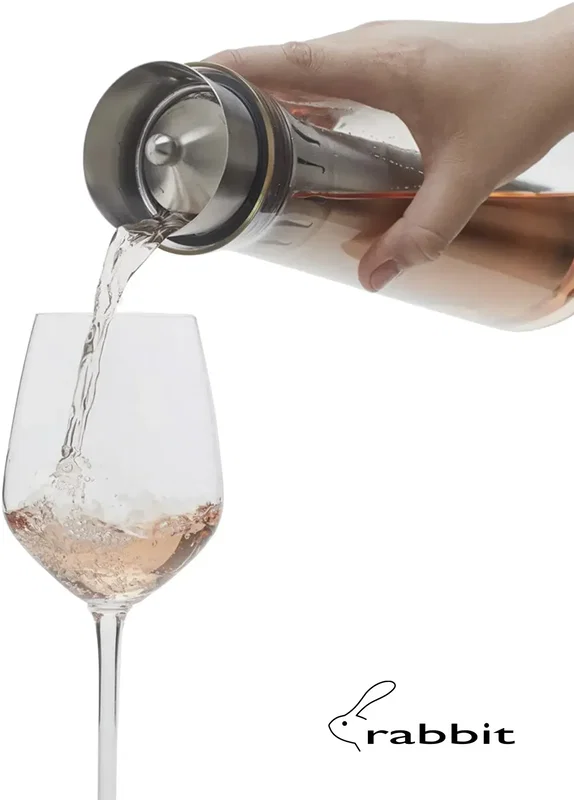 rabbit® Wine Chilling Carafe — view 7