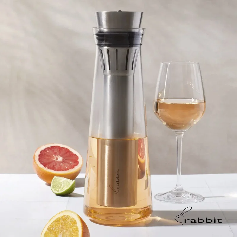 rabbit® Wine Chilling Carafe — view 9
