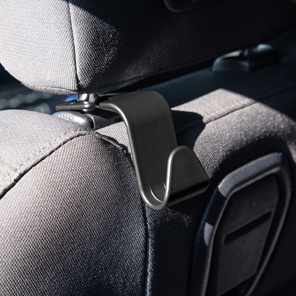Four inch accessory shown flat from the front