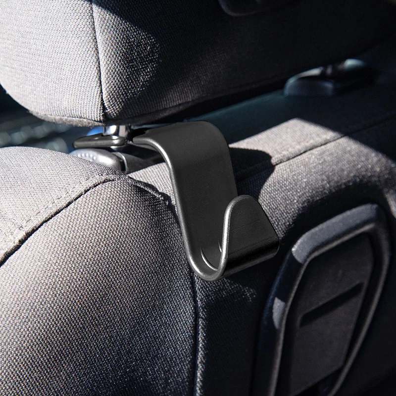 rABS Auto Headrest Multi-Purpose Hook — view 4