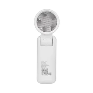 rABS Folding Fan With Digital Display