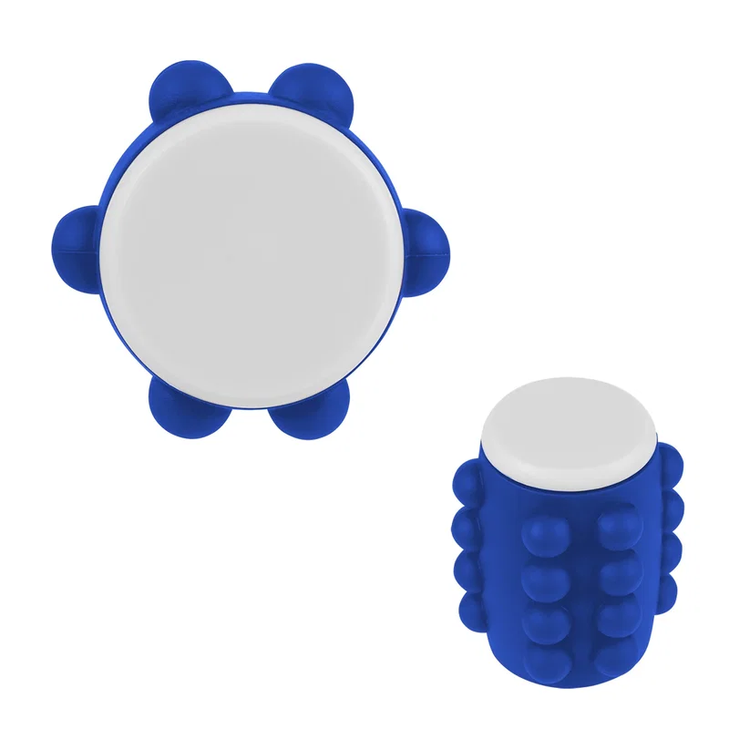 rABS Push Pop Spinning Fidget Toy — view 6