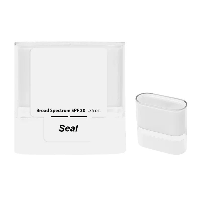 White version shown with the cap removed