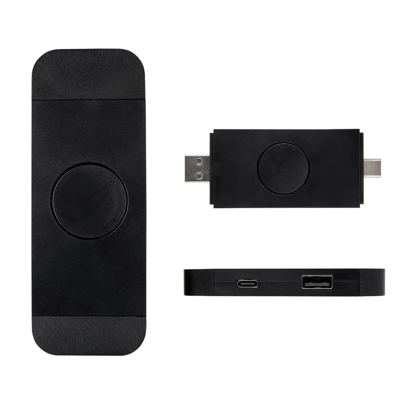 Top surface with a flat rectangle for branding