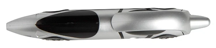 Race Car Ballpoint Clicker Pen — view 2