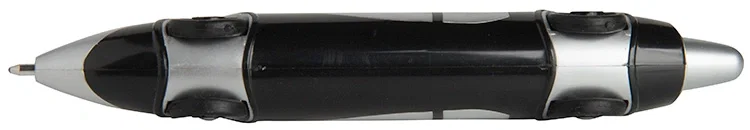 Race Car Ballpoint Clicker Pen — view 13