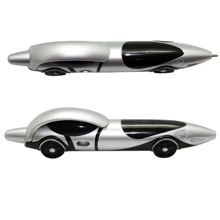 Race Car Ballpoint Clicker Pen — view 5
