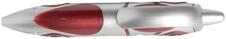 Race Car Ballpoint Clicker Pen — view 6