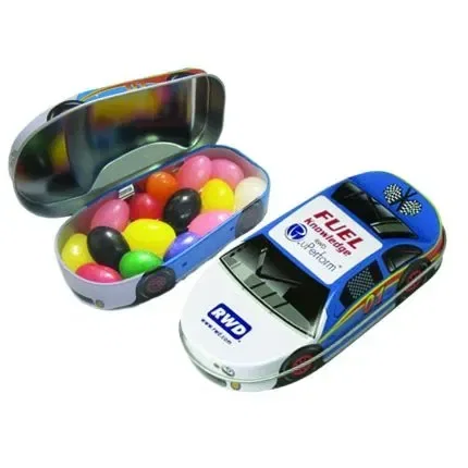 Race Car Tin-MicroMints® — view 3