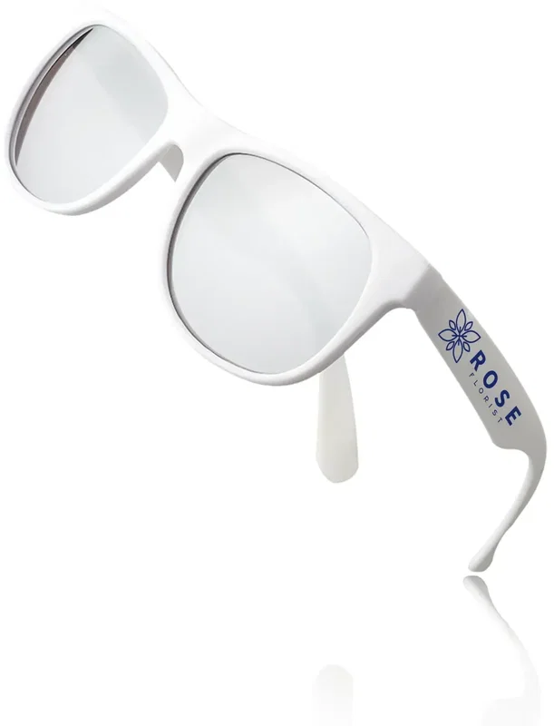 Custom Radiant Color Lens Sunglasses (1 Color) — view 2