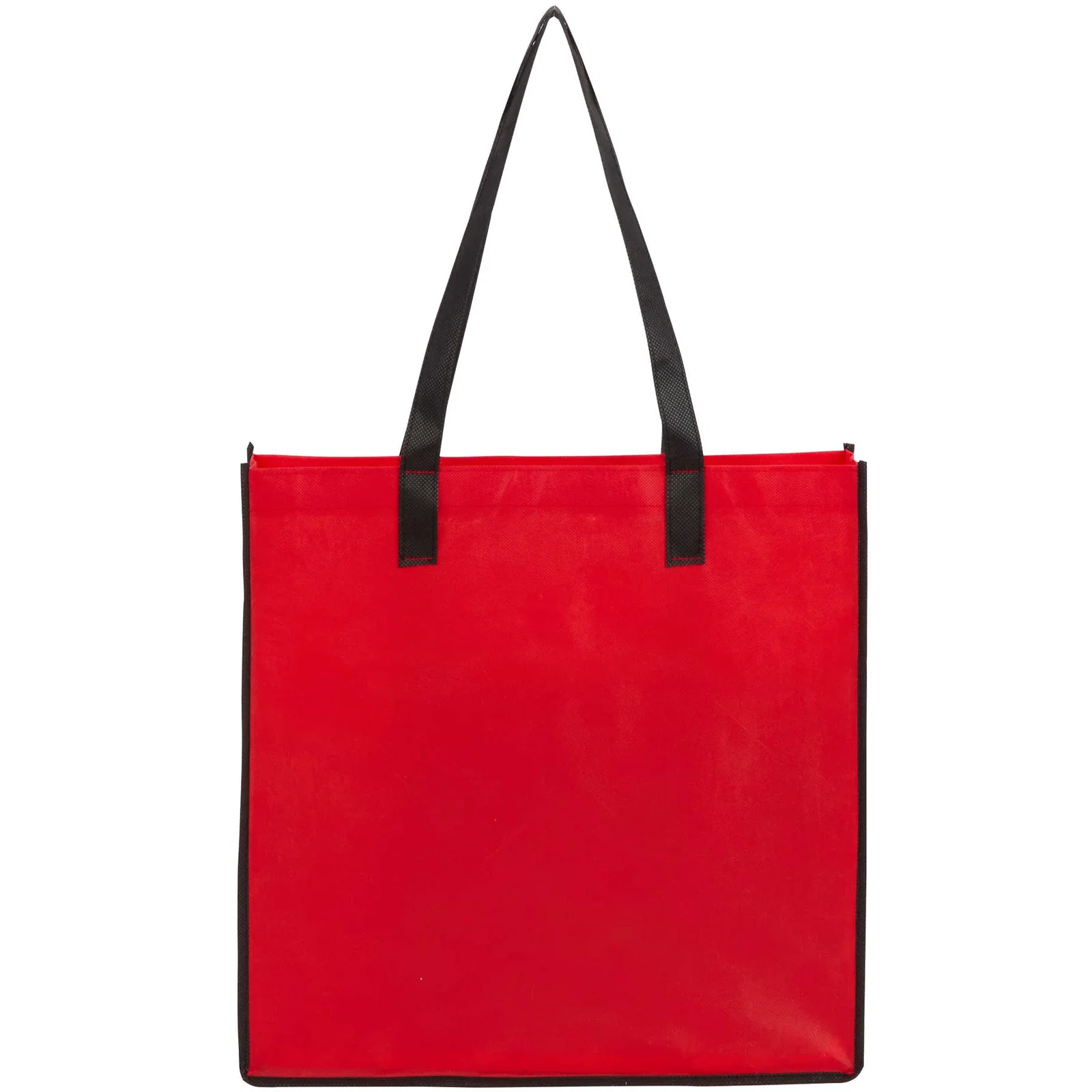 Radius Recycled Non-Woven Tote — view 2