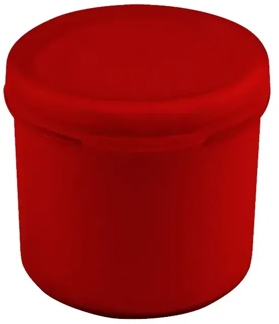 Rain Poncho with Case. Reusable rain poncho with clip-on case for outdoor event giveaways, view 3