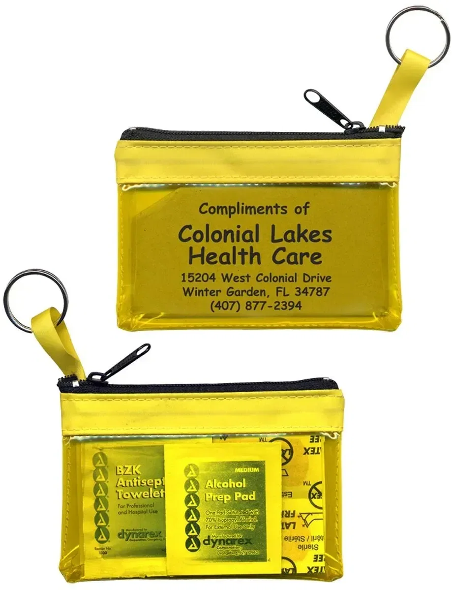 Branded Personalized First Aid Kit — view 2