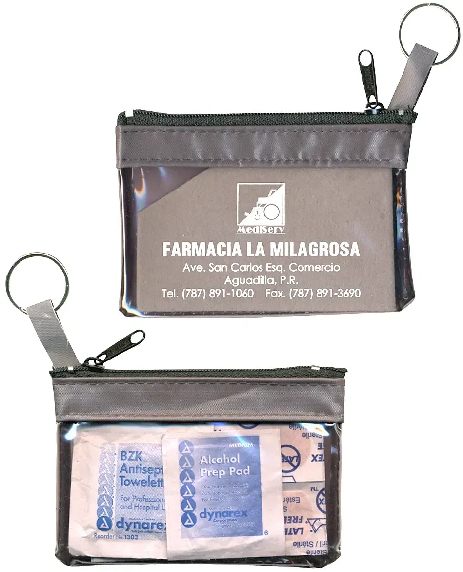 Branded Personalized First Aid Kit — view 3
