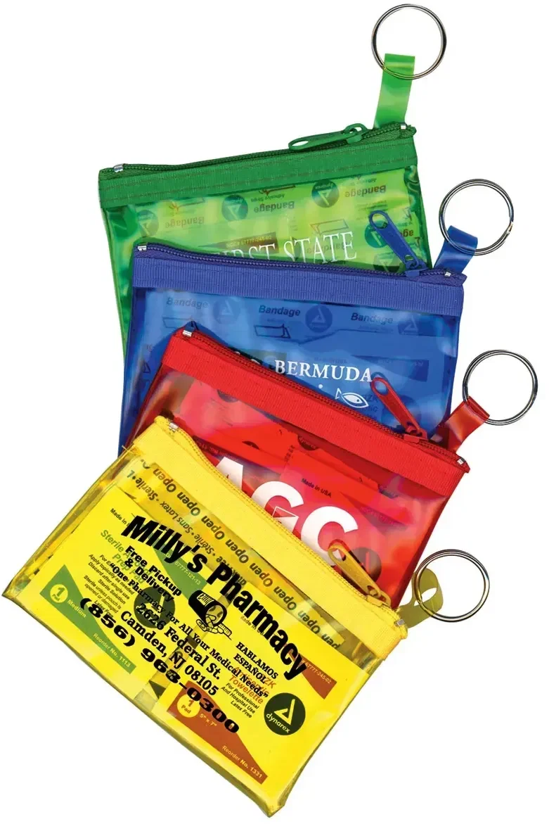Branded Personalized First Aid Kit — view 4