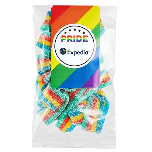 Rainbow Pride Candy Snack Pack Gift Set — view 2
