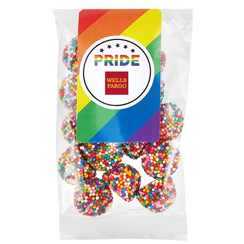Rainbow Pride Candy Snack Pack Gift Set — view 3