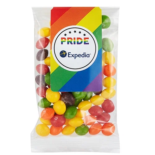 Rainbow Pride Candy Snack Pack Gift Set — view 4