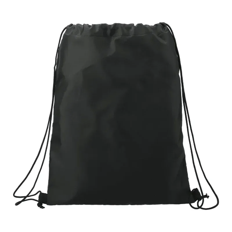 Rainbow RPET Drawstring Bag — view 2
