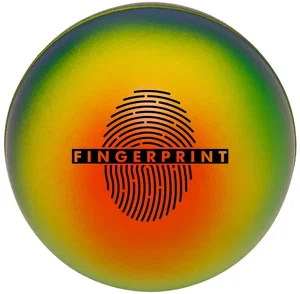 Personalized Rainbow Stress Reliever