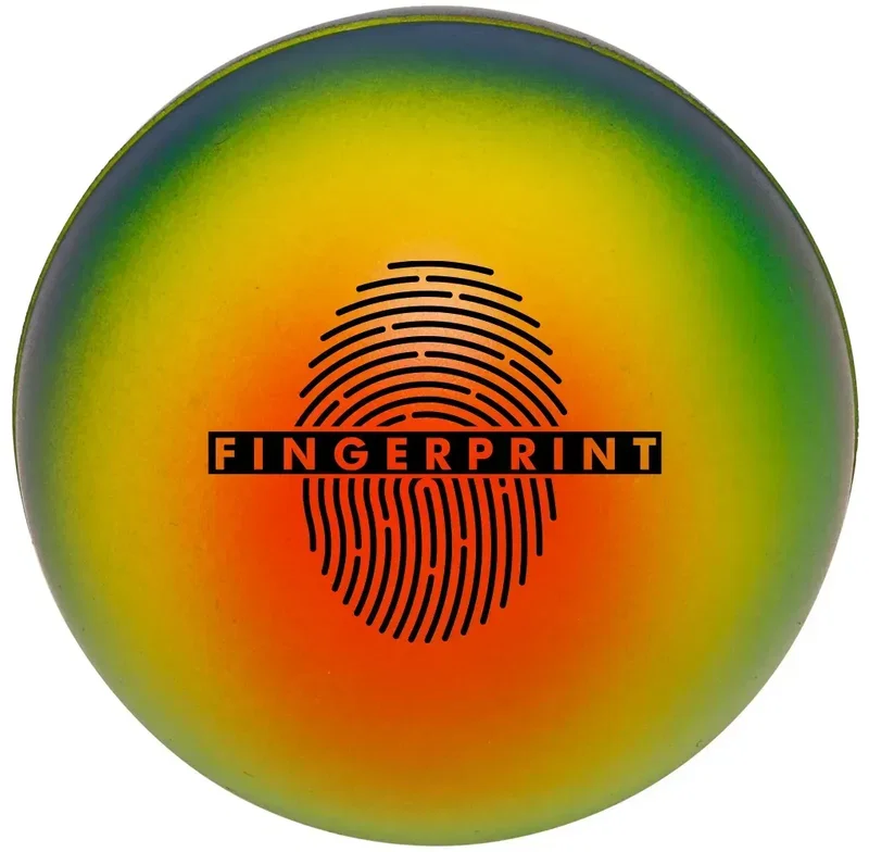 Personalized Rainbow Stress Reliever
