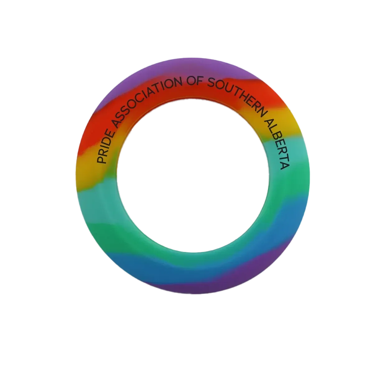 Rainbow Wrist Disc — view 2