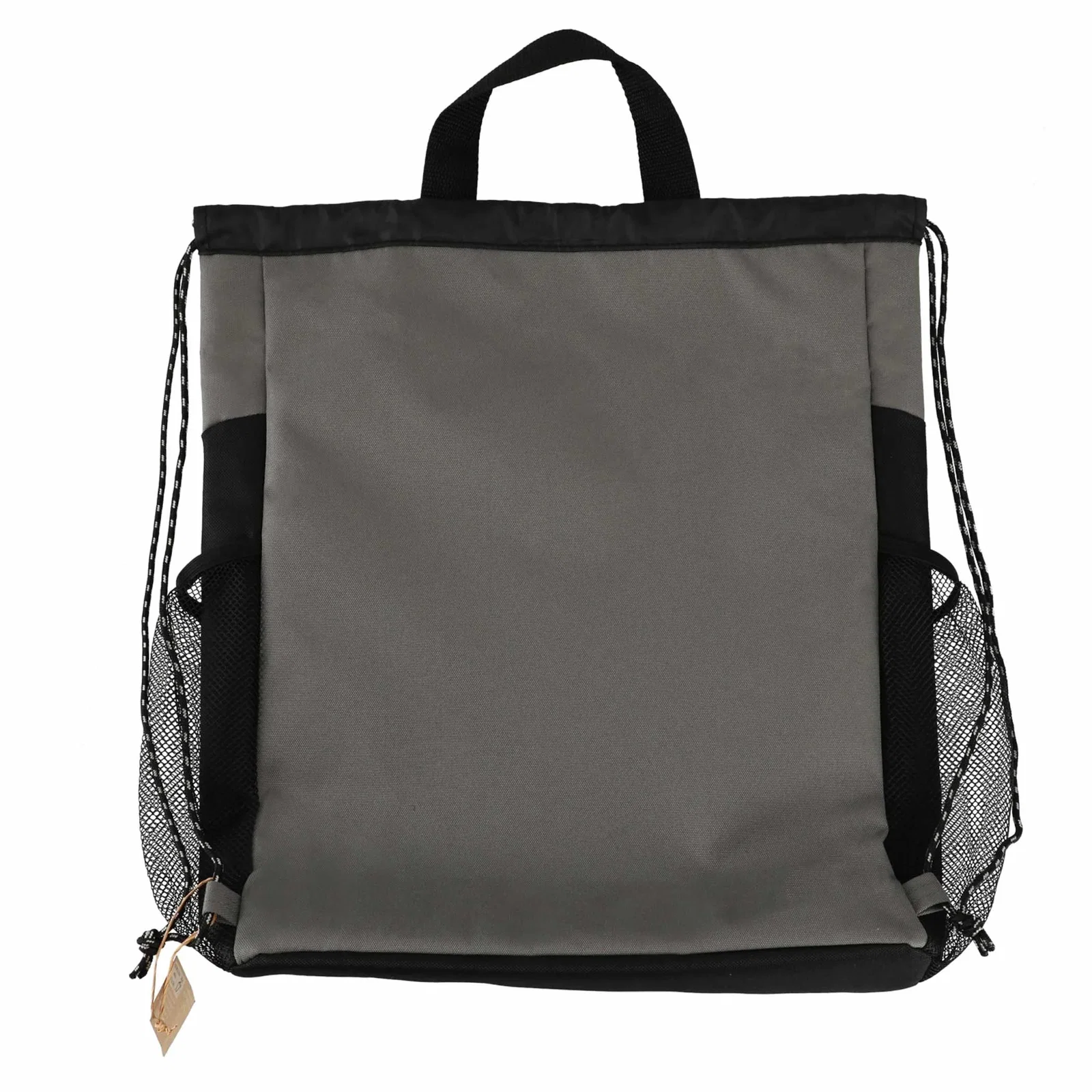 Rainier Recycled Drawstring Bag — view 6