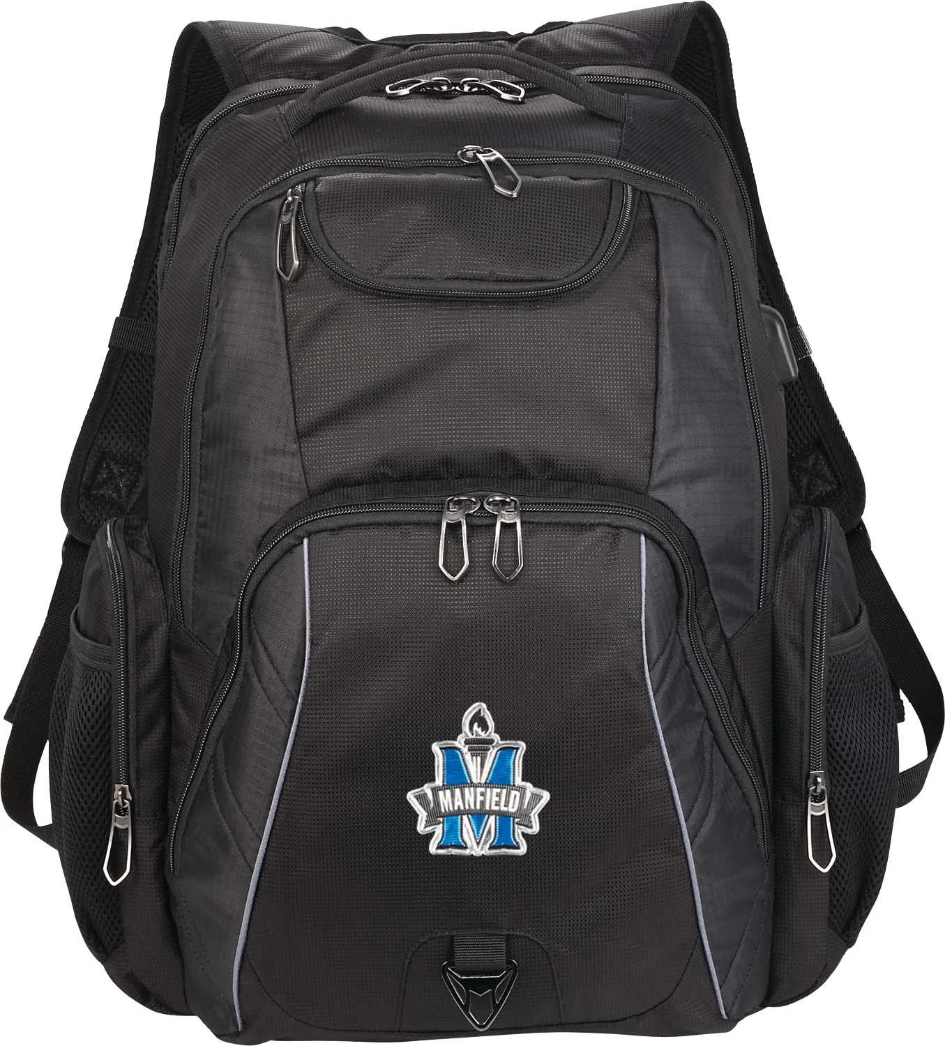 Rainier TSA Friendly 17 Inch Laptop Backpack — view 11