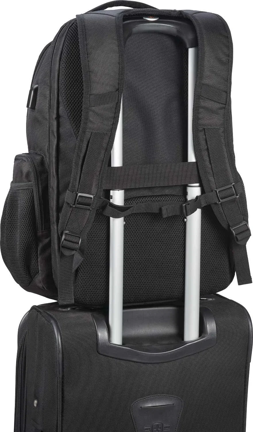 Rainier TSA Friendly 17 Inch Laptop Backpack — view 13
