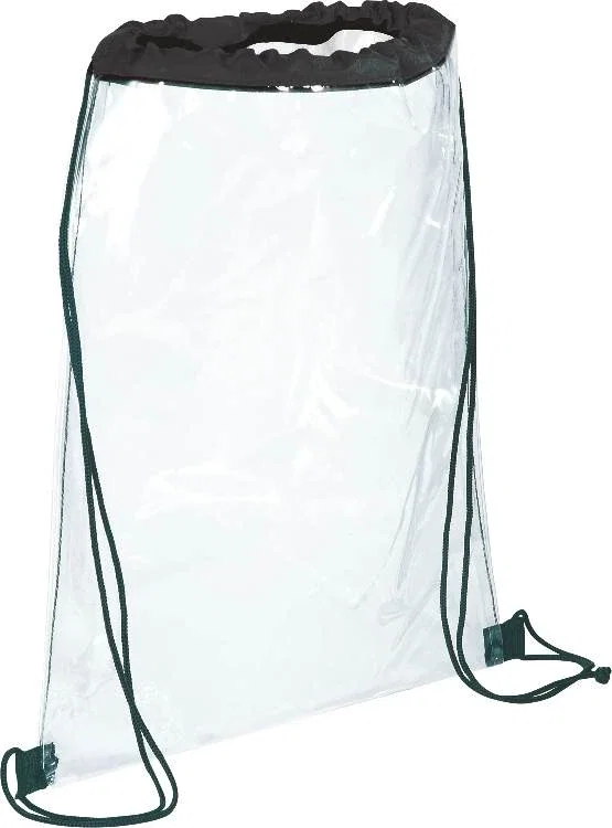 Rally Clear Drawstring Bag — view 13